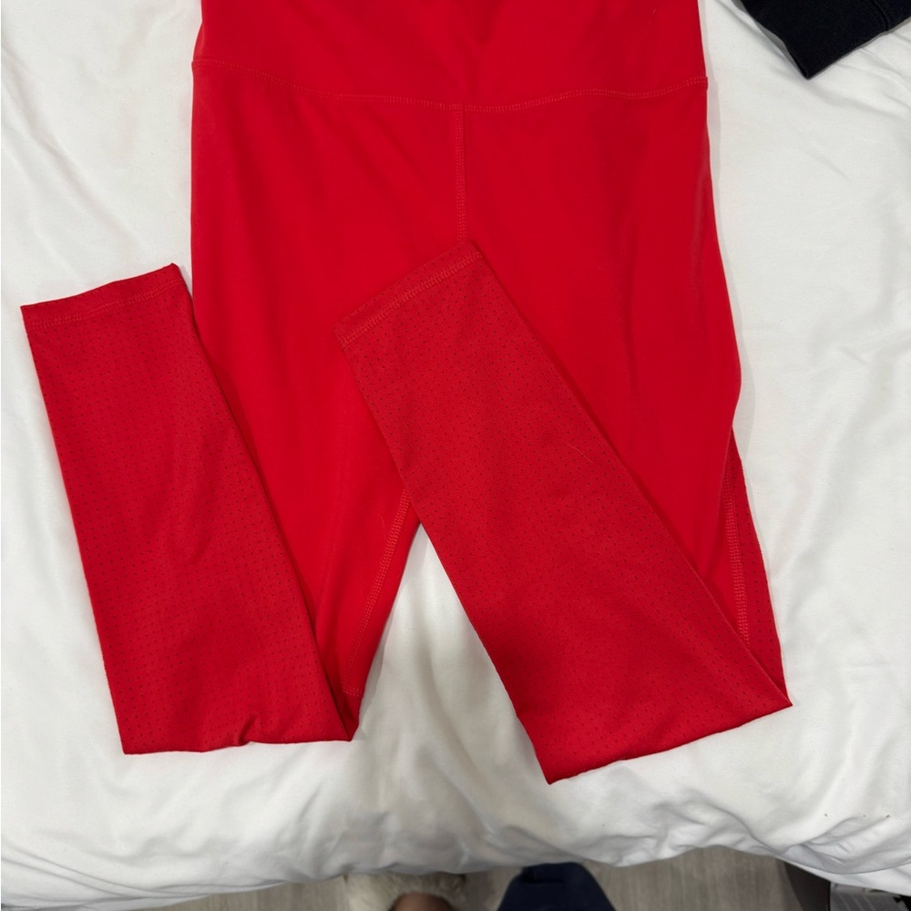 DSG Bold Red Activewear